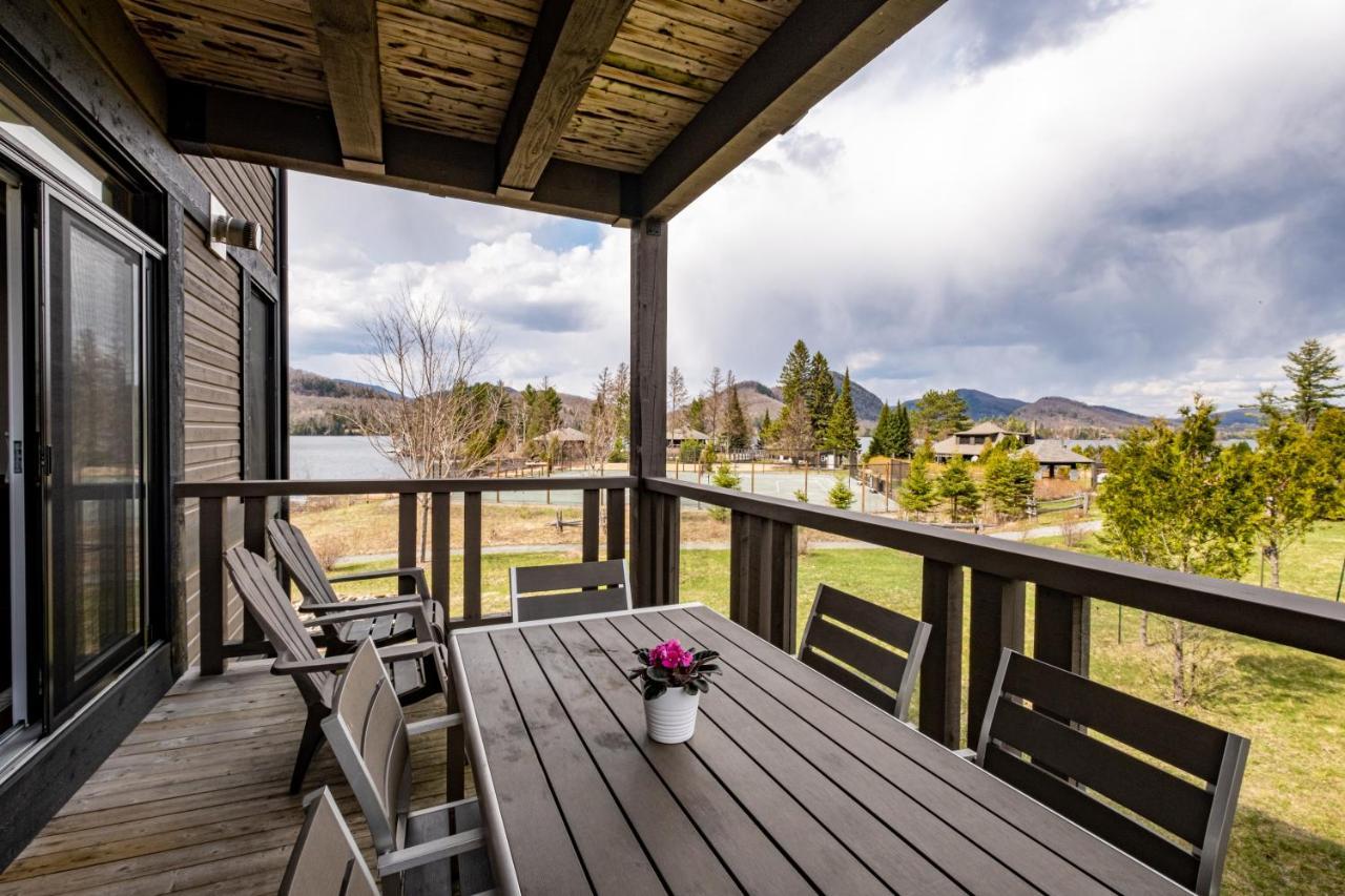 Lac-Superieur Suites-Sur-Lac מראה חיצוני תמונה