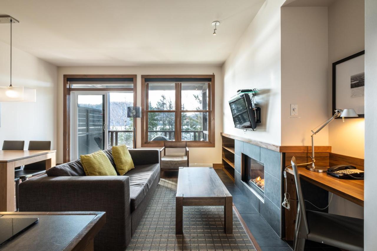 Lac-Superieur Suites-Sur-Lac מראה חיצוני תמונה