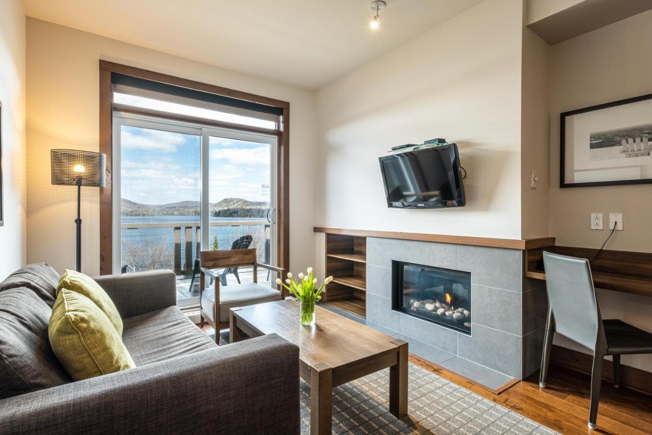 Lac-Superieur Suites-Sur-Lac מראה חיצוני תמונה