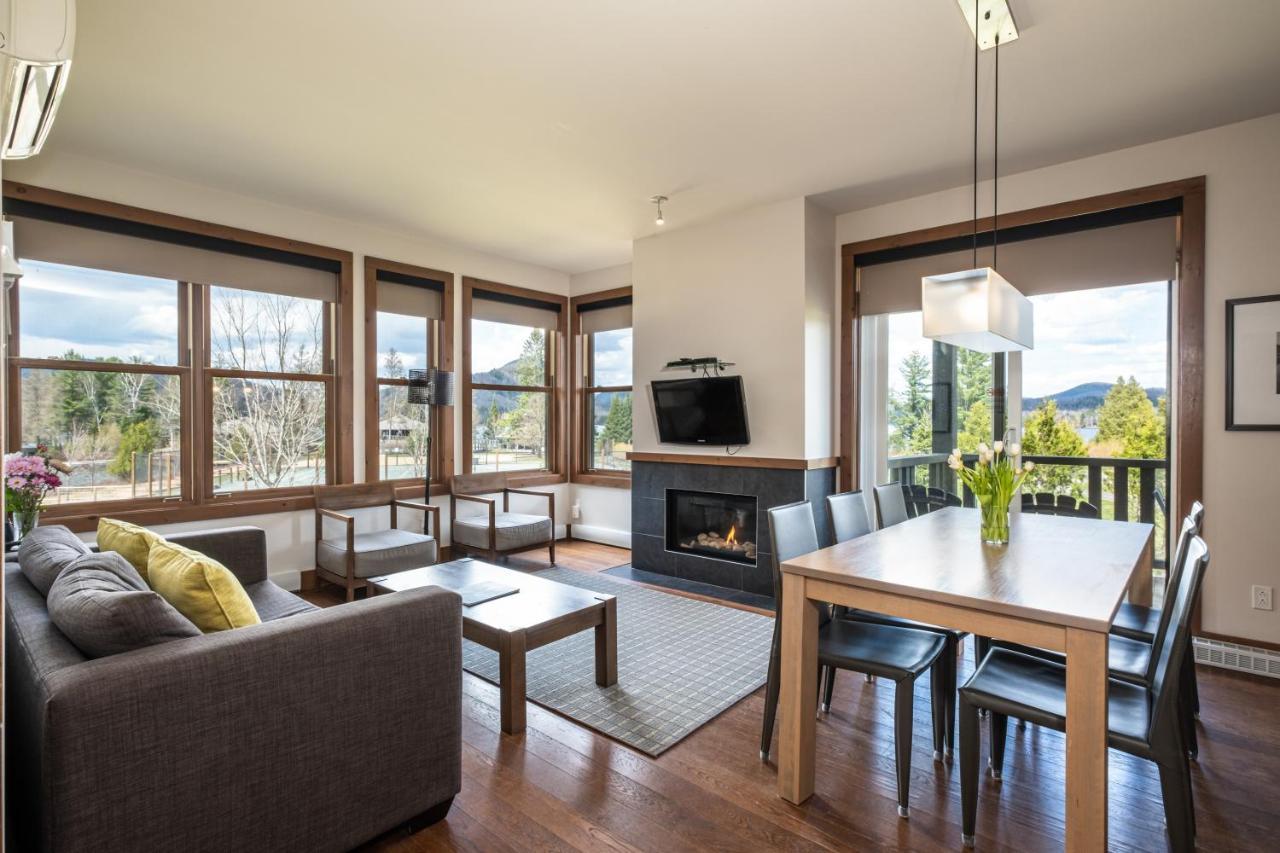 Lac-Superieur Suites-Sur-Lac מראה חיצוני תמונה
