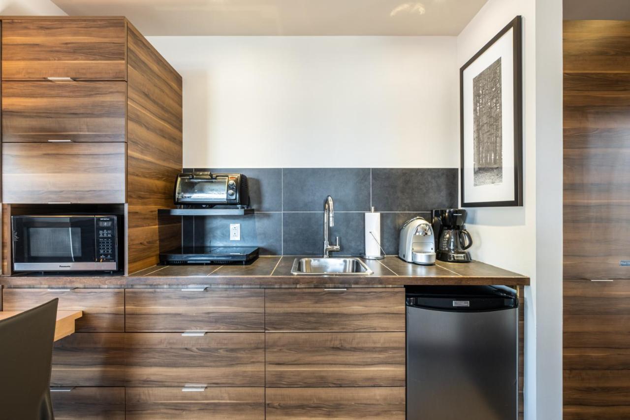 Lac-Superieur Suites-Sur-Lac מראה חיצוני תמונה