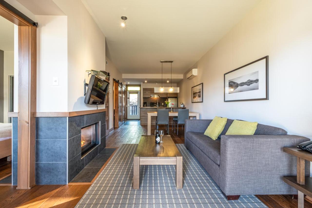 Lac-Superieur Suites-Sur-Lac מראה חיצוני תמונה