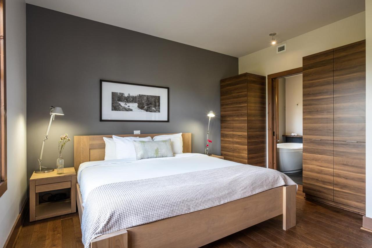 Lac-Superieur Suites-Sur-Lac מראה חיצוני תמונה