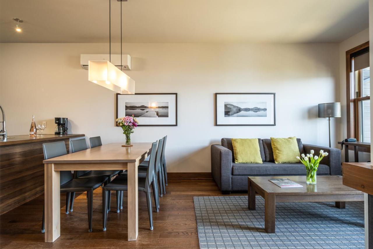 Lac-Superieur Suites-Sur-Lac מראה חיצוני תמונה