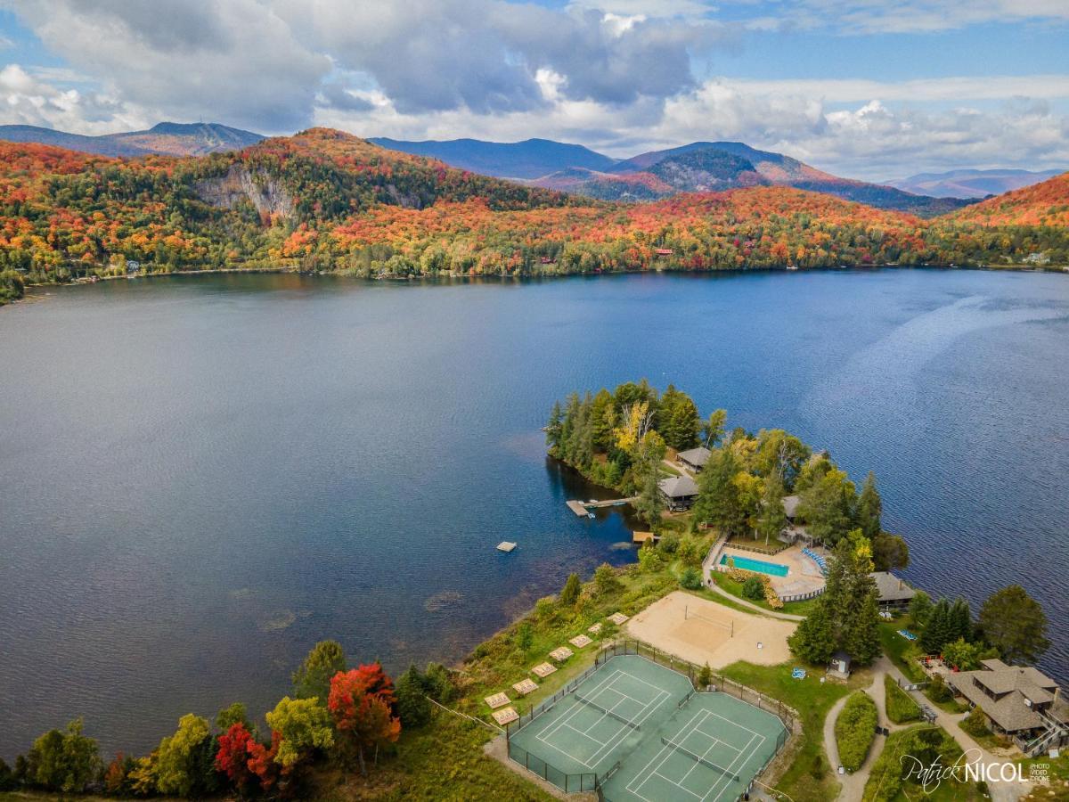 Lac-Superieur Suites-Sur-Lac מראה חיצוני תמונה