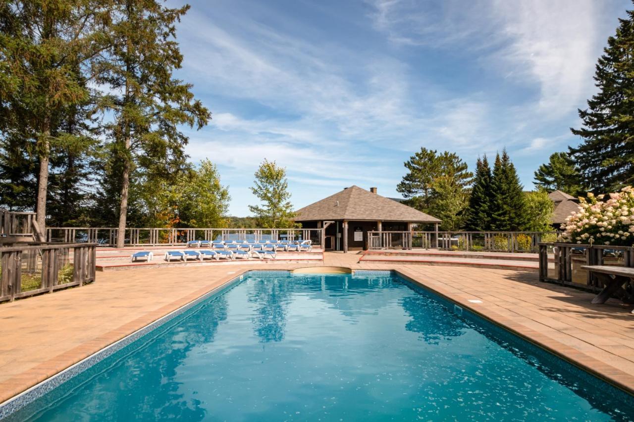 Lac-Superieur Suites-Sur-Lac מראה חיצוני תמונה