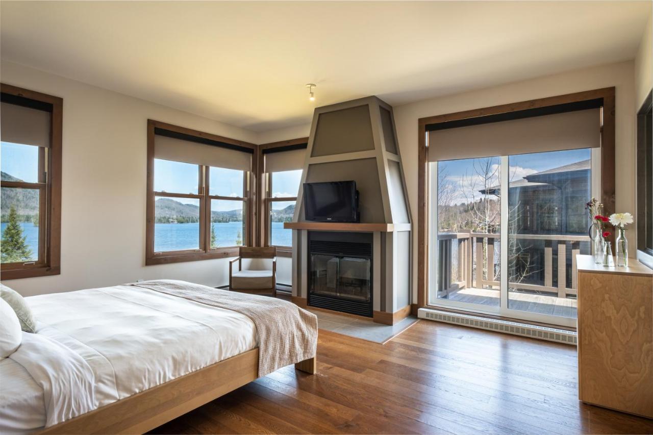 Lac-Superieur Suites-Sur-Lac מראה חיצוני תמונה
