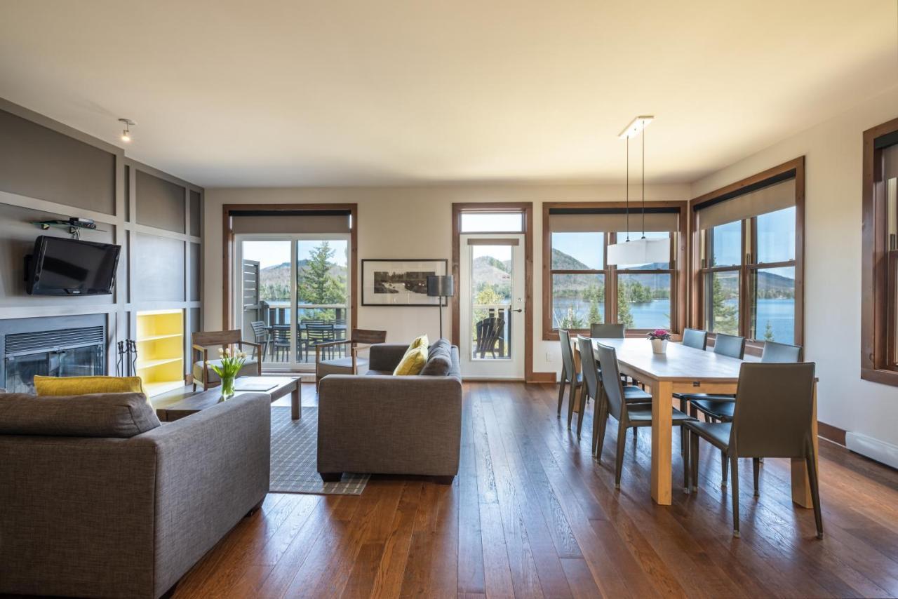 Lac-Superieur Suites-Sur-Lac מראה חיצוני תמונה
