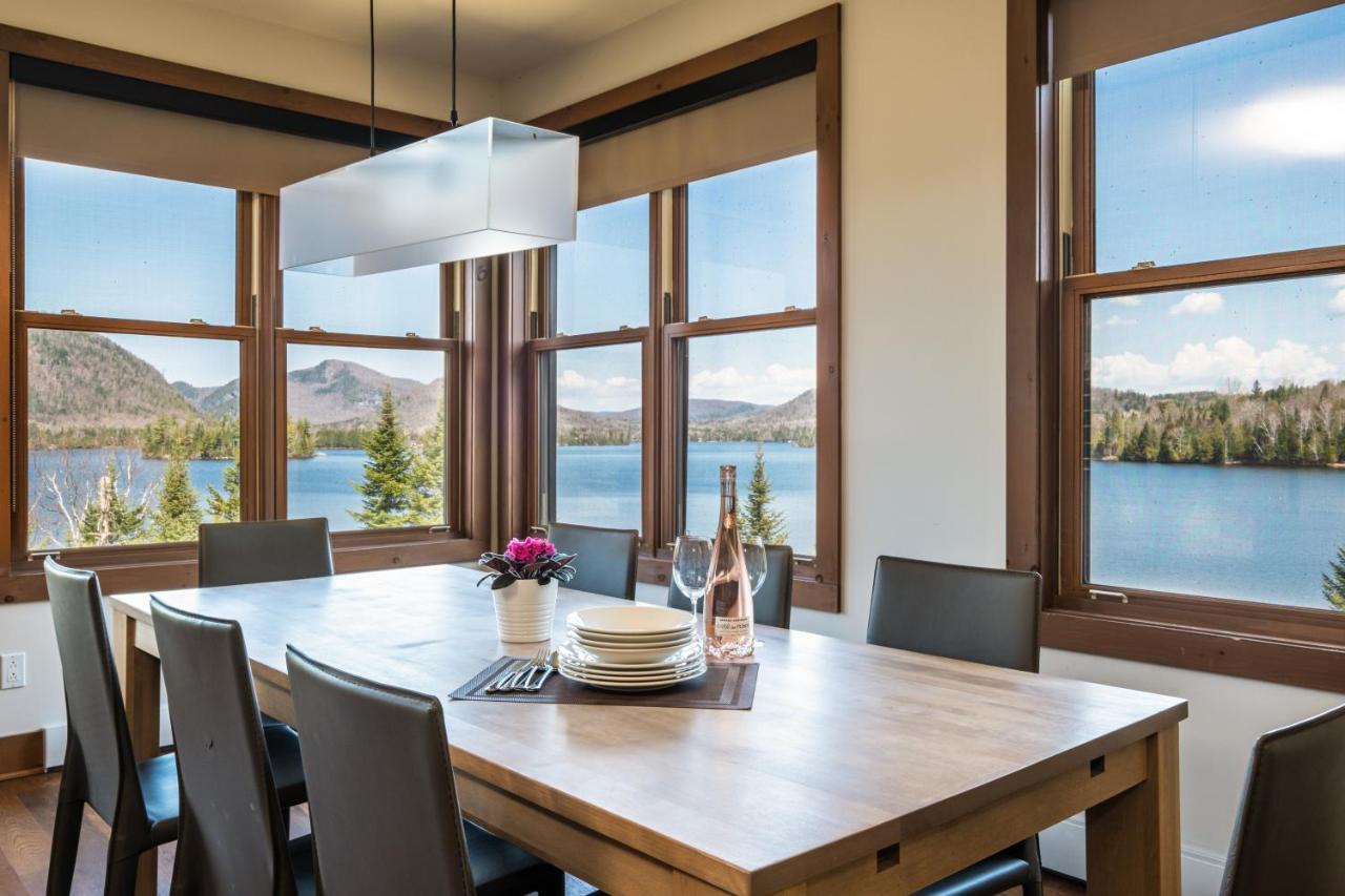 Lac-Superieur Suites-Sur-Lac מראה חיצוני תמונה