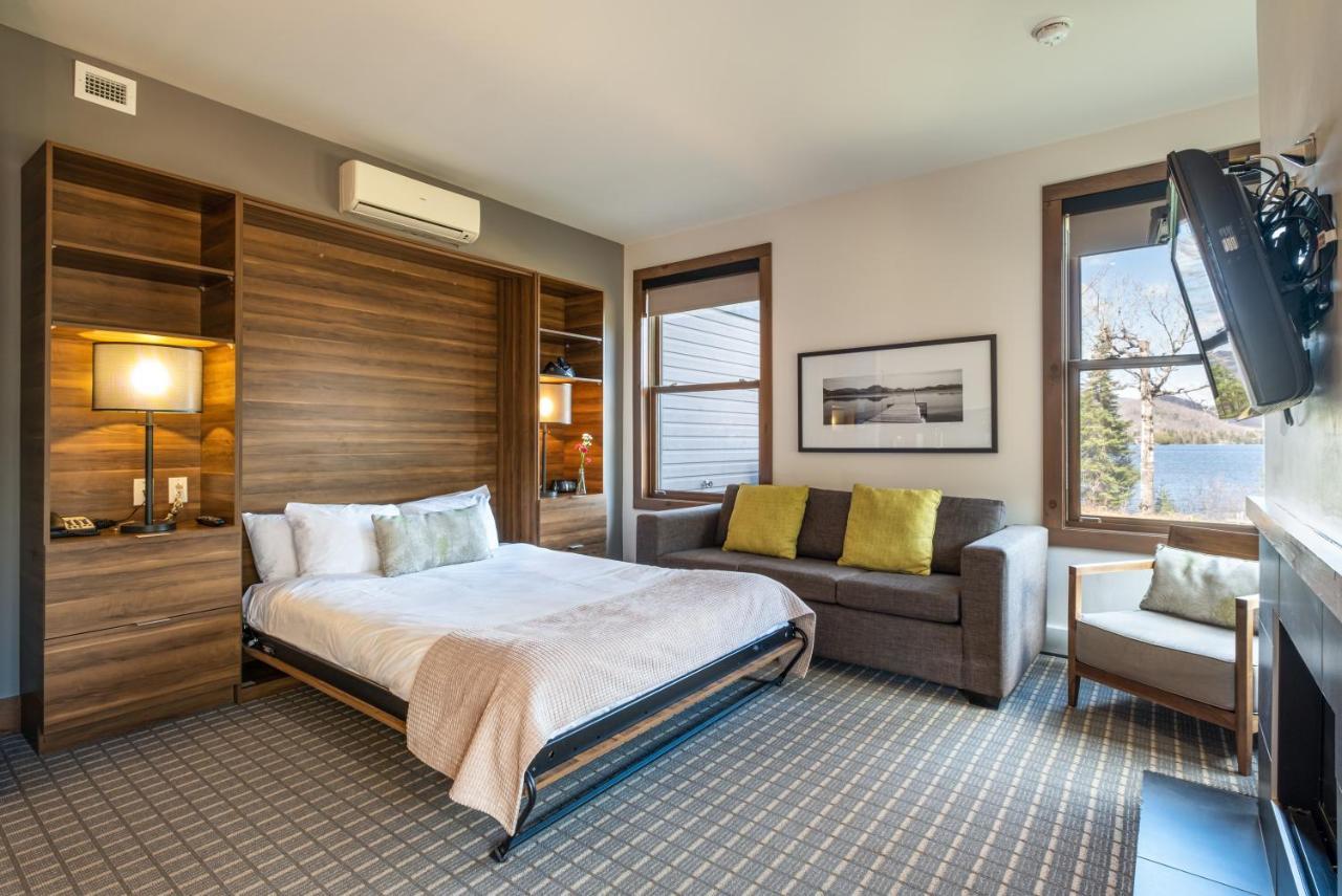 Lac-Superieur Suites-Sur-Lac מראה חיצוני תמונה
