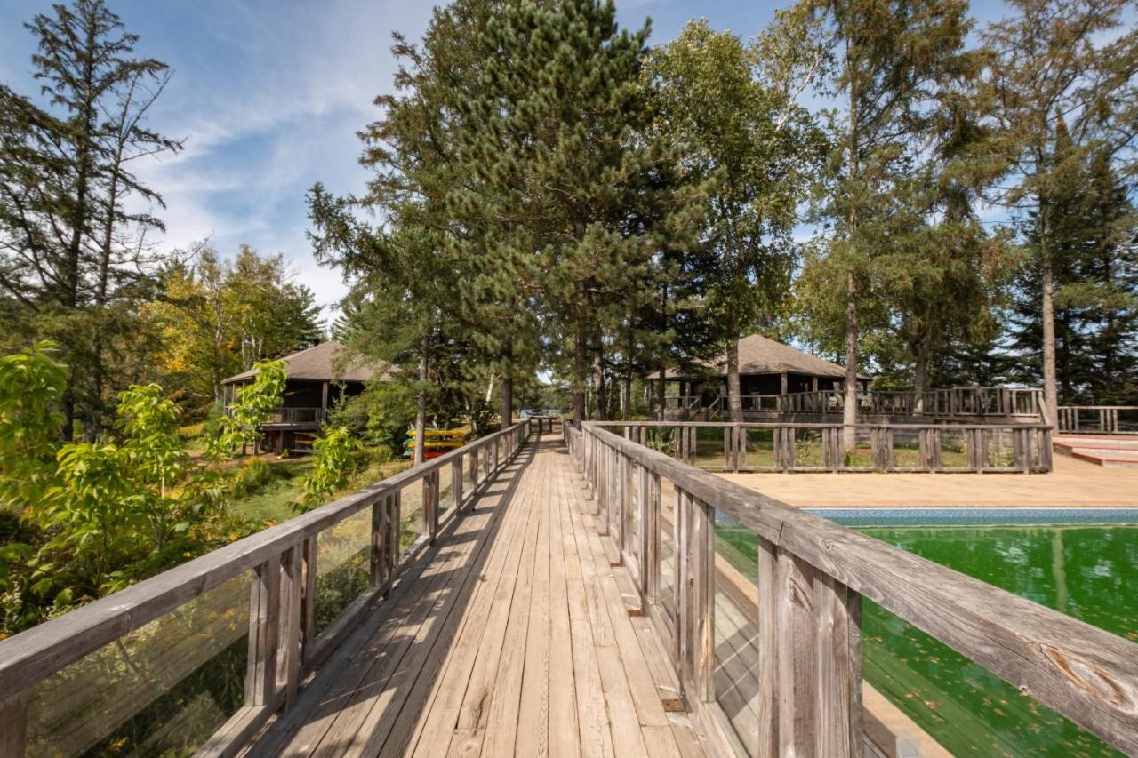 Lac-Superieur Suites-Sur-Lac מראה חיצוני תמונה
