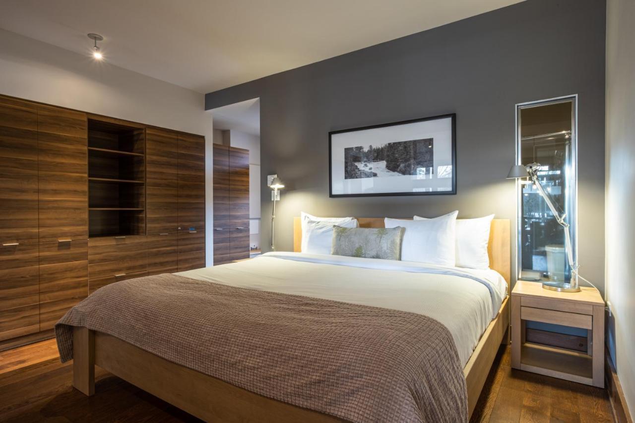 Lac-Superieur Suites-Sur-Lac מראה חיצוני תמונה