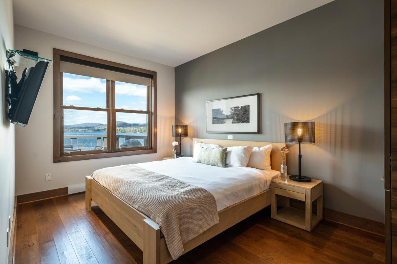 Lac-Superieur Suites-Sur-Lac מראה חיצוני תמונה