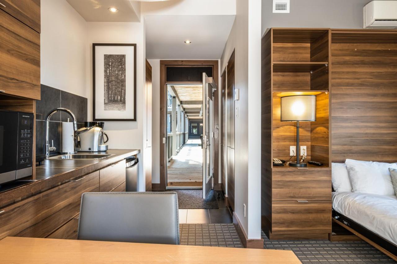 Lac-Superieur Suites-Sur-Lac מראה חיצוני תמונה