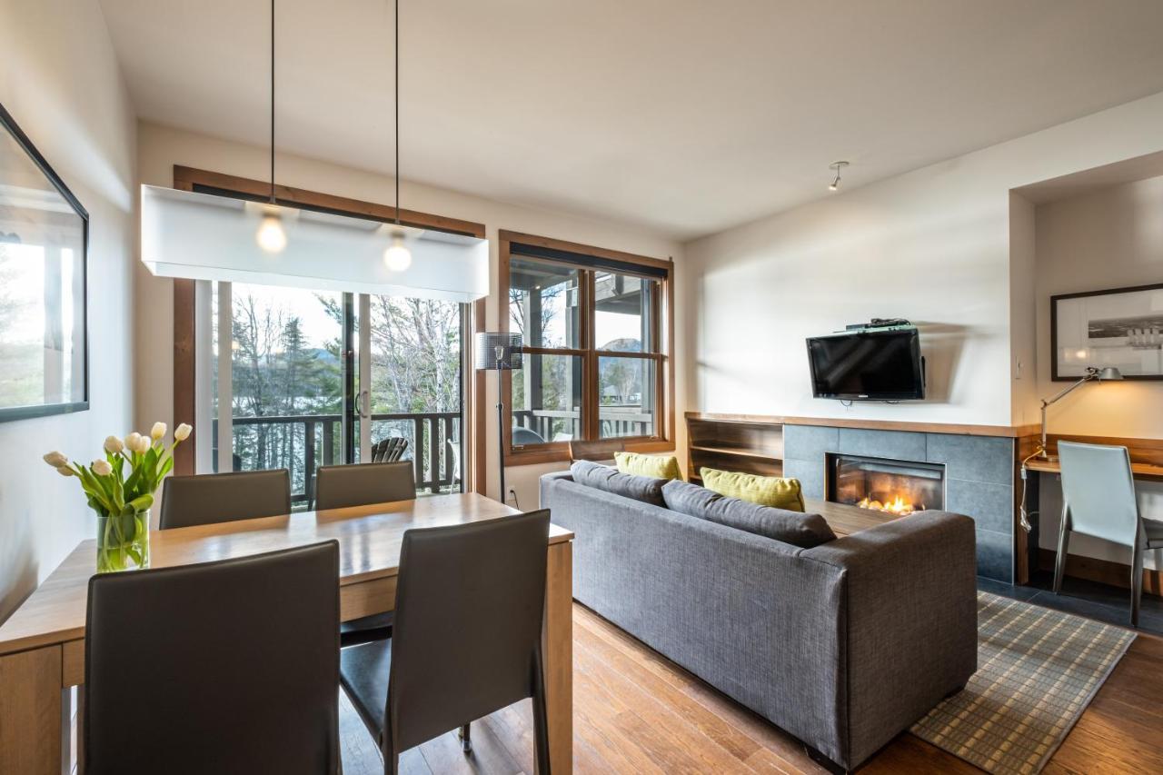 Lac-Superieur Suites-Sur-Lac מראה חיצוני תמונה