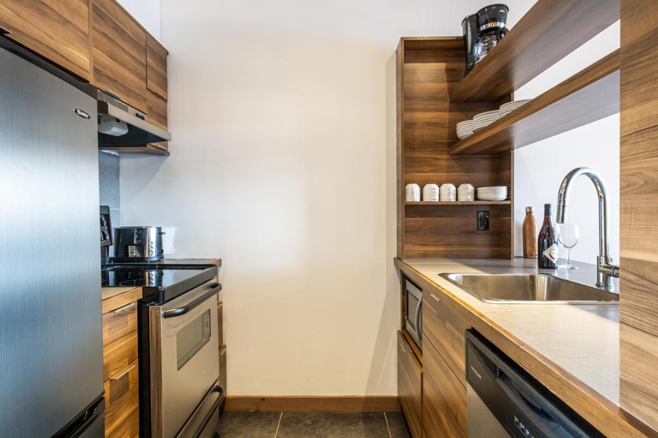 Lac-Superieur Suites-Sur-Lac מראה חיצוני תמונה