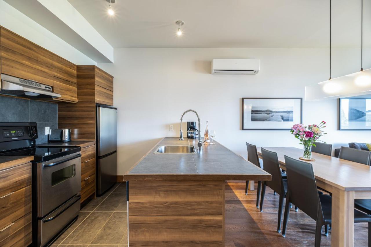 Lac-Superieur Suites-Sur-Lac מראה חיצוני תמונה