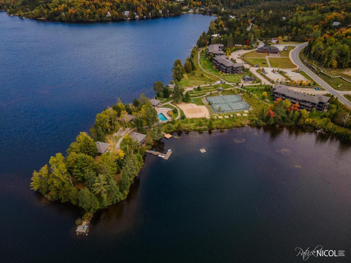 Lac-Superieur Suites-Sur-Lac מראה חיצוני תמונה