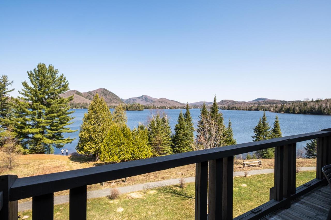 Lac-Superieur Suites-Sur-Lac מראה חיצוני תמונה