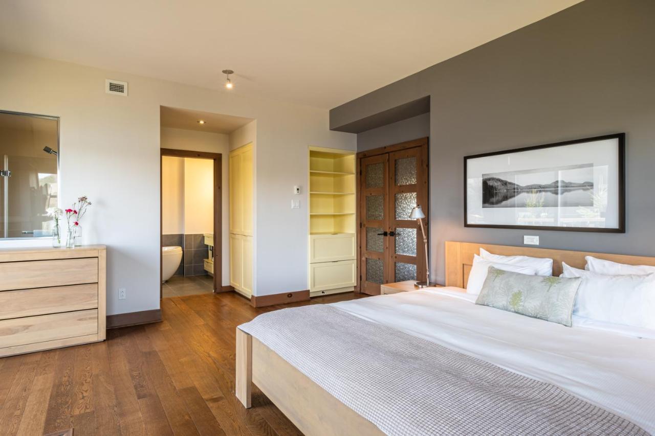 Lac-Superieur Suites-Sur-Lac מראה חיצוני תמונה