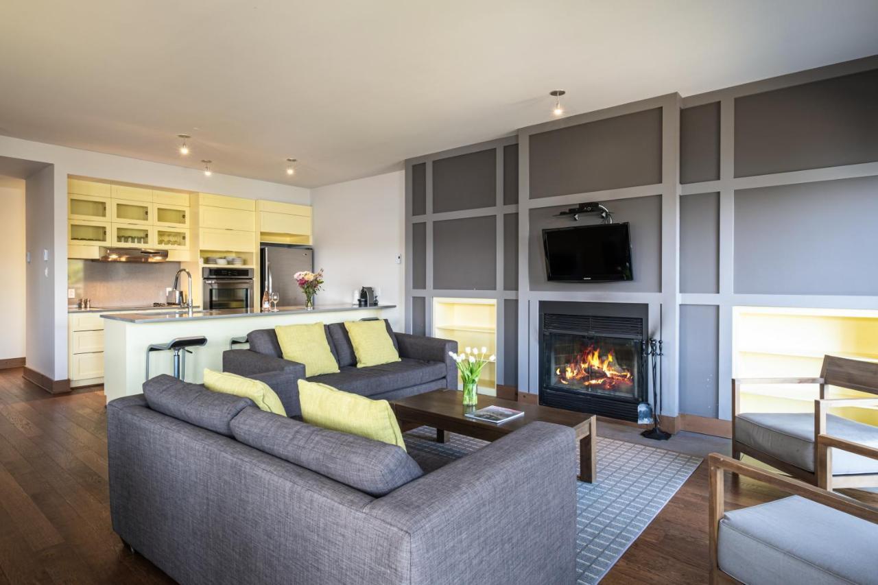 Lac-Superieur Suites-Sur-Lac מראה חיצוני תמונה