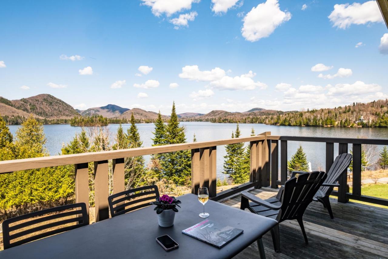 Lac-Superieur Suites-Sur-Lac מראה חיצוני תמונה