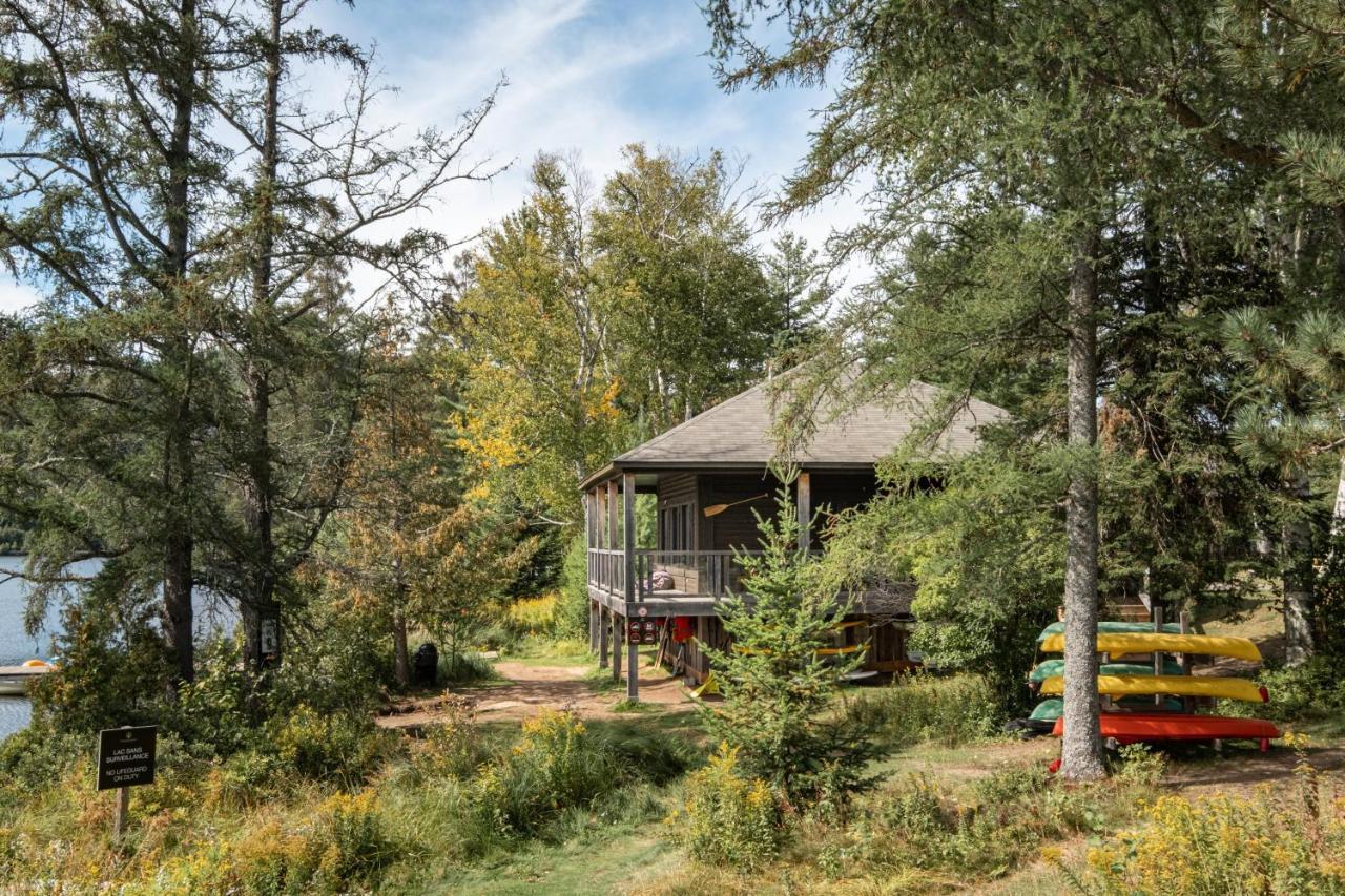 Lac-Superieur Suites-Sur-Lac מראה חיצוני תמונה
