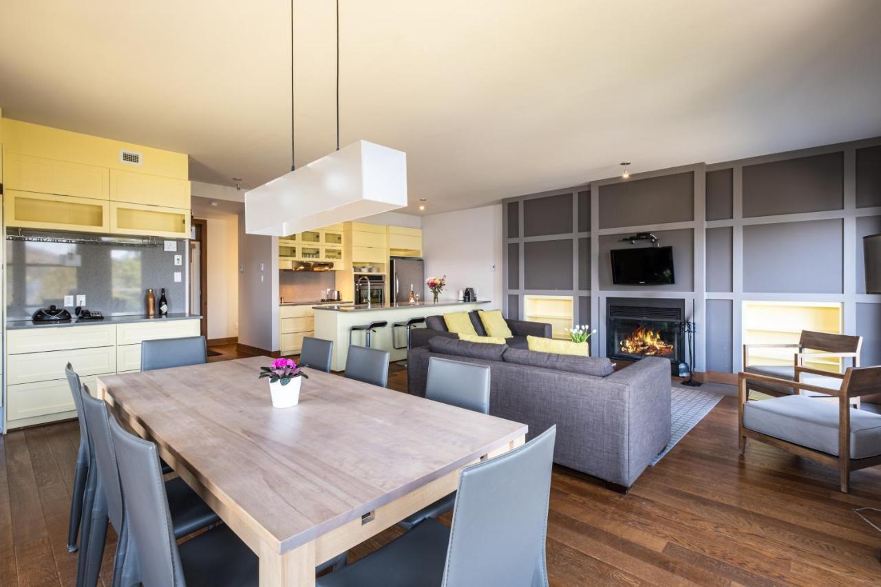 Lac-Superieur Suites-Sur-Lac מראה חיצוני תמונה