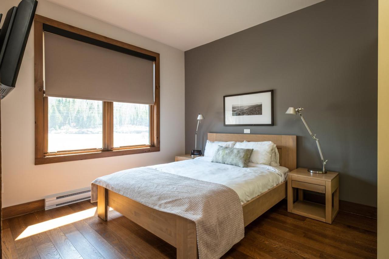Lac-Superieur Suites-Sur-Lac מראה חיצוני תמונה