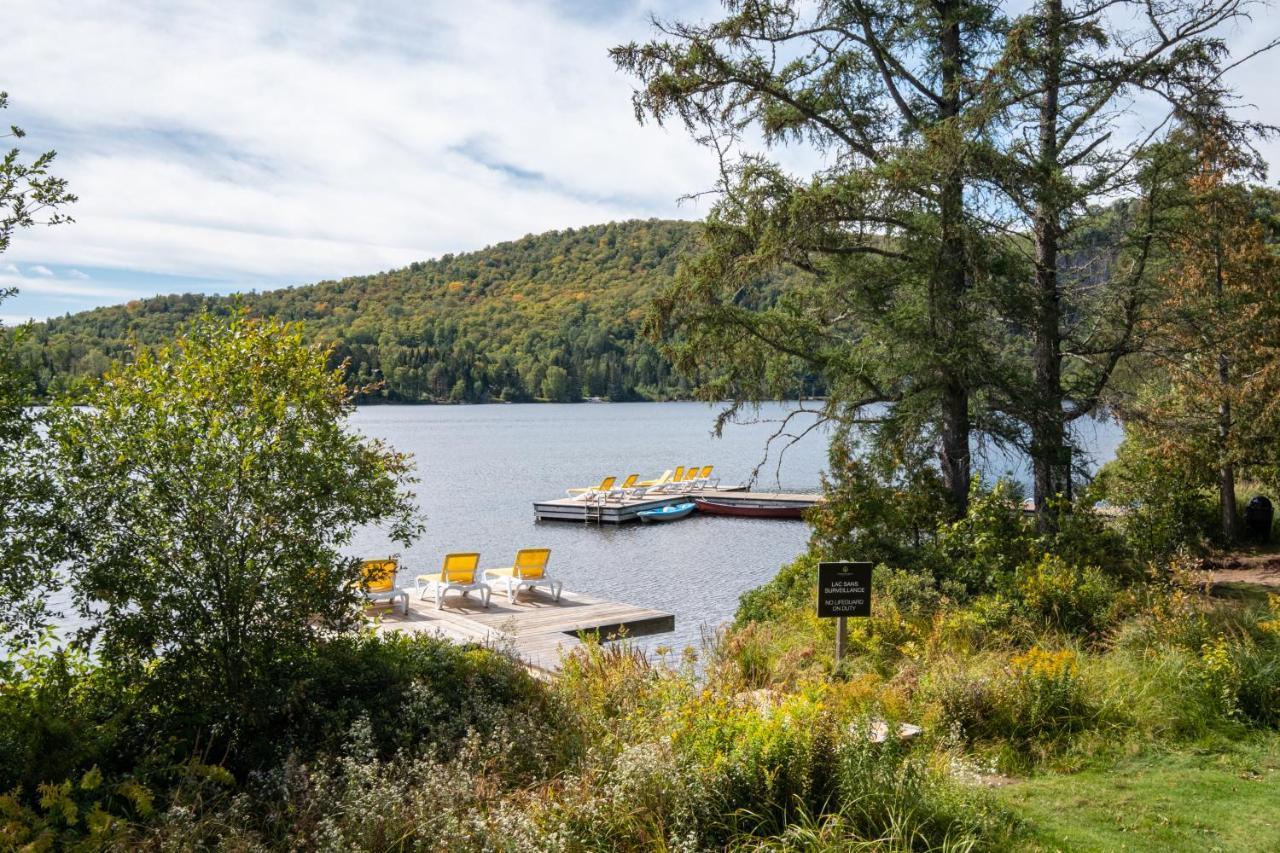 Lac-Superieur Suites-Sur-Lac מראה חיצוני תמונה