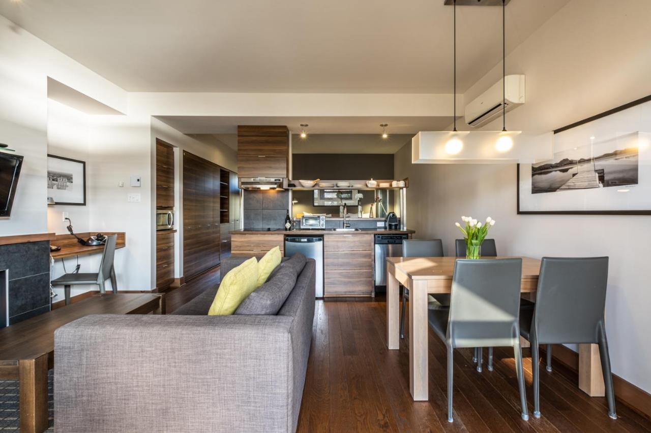 Lac-Superieur Suites-Sur-Lac מראה חיצוני תמונה