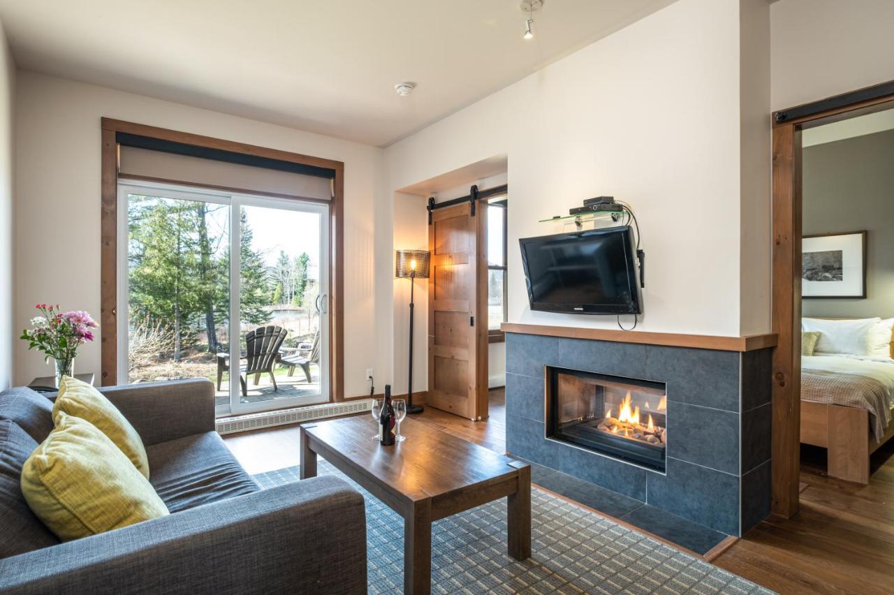 Lac-Superieur Suites-Sur-Lac מראה חיצוני תמונה