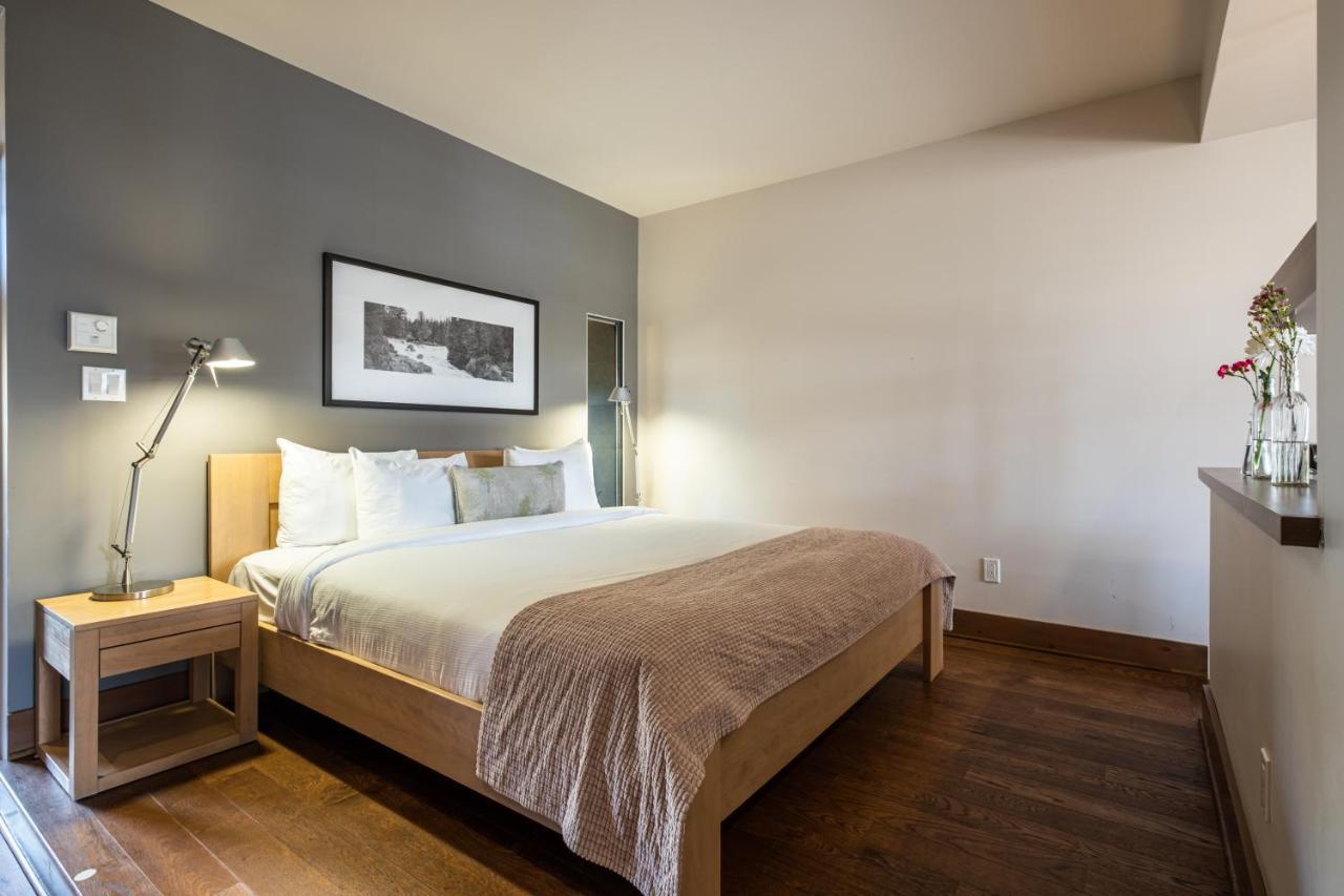 Lac-Superieur Suites-Sur-Lac מראה חיצוני תמונה