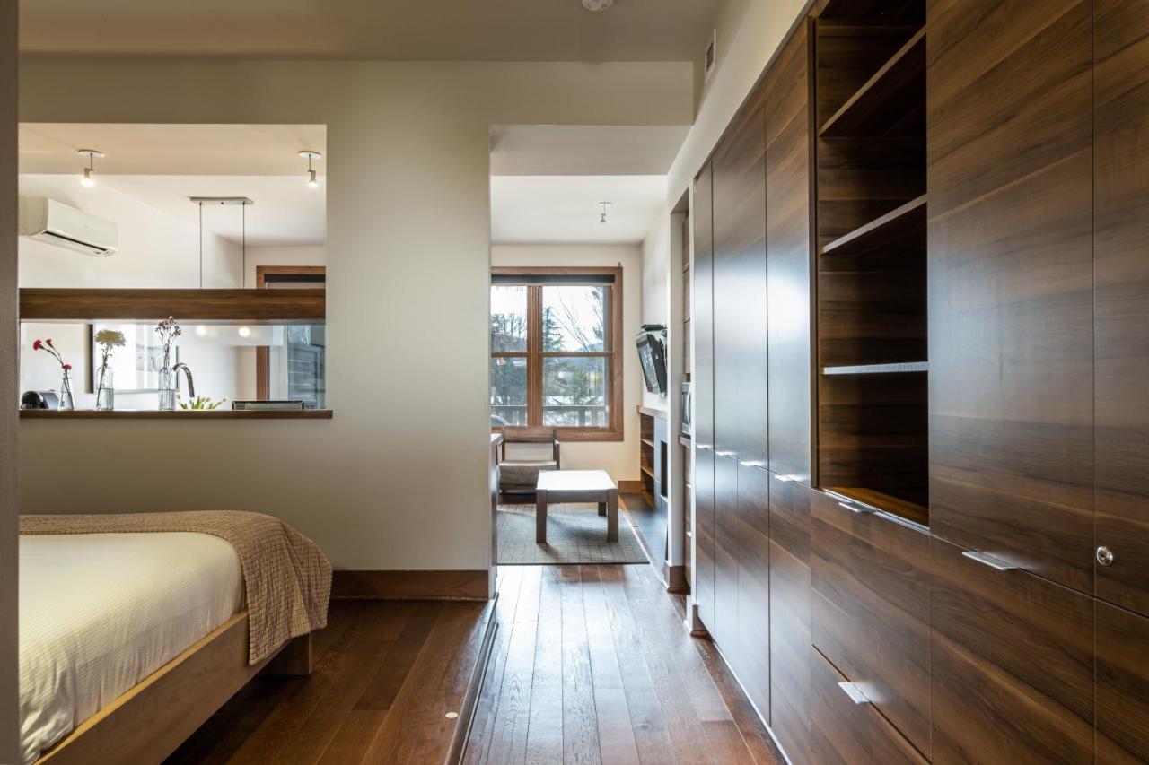 Lac-Superieur Suites-Sur-Lac מראה חיצוני תמונה