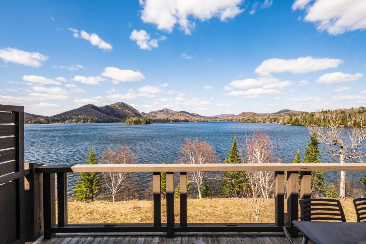 Lac-Superieur Suites-Sur-Lac מראה חיצוני תמונה