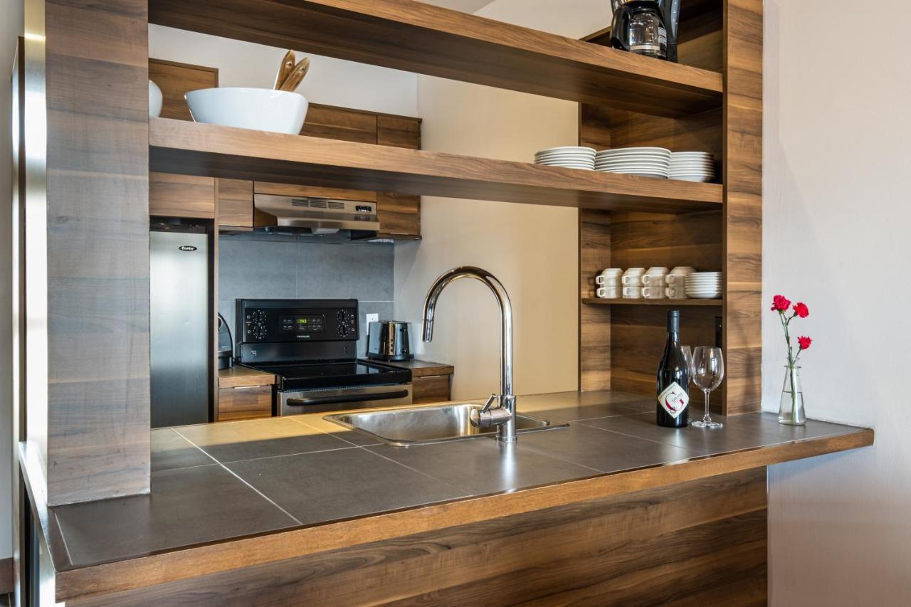 Lac-Superieur Suites-Sur-Lac מראה חיצוני תמונה