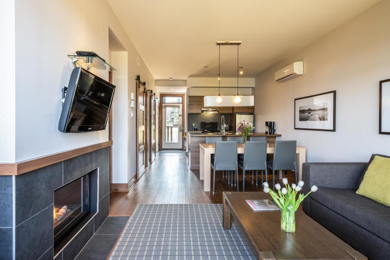Lac-Superieur Suites-Sur-Lac מראה חיצוני תמונה