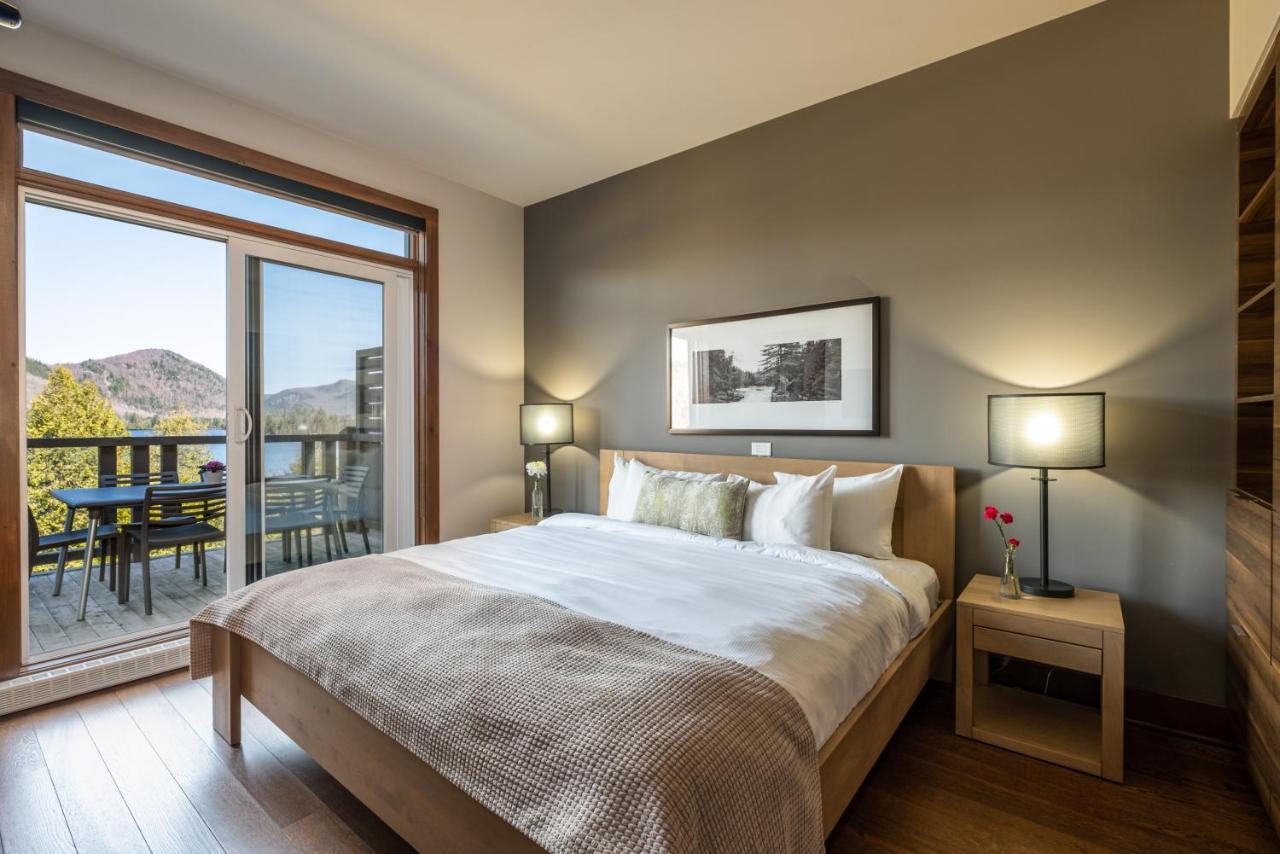 Lac-Superieur Suites-Sur-Lac מראה חיצוני תמונה